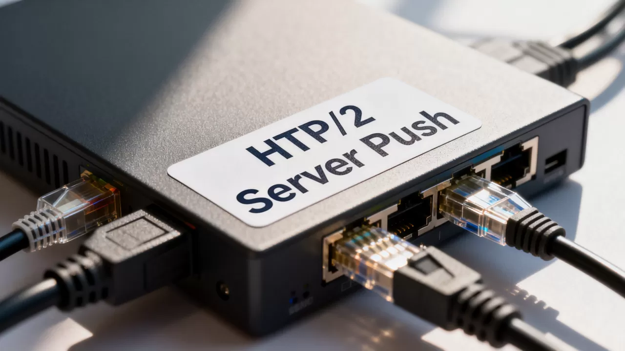 http服务器端主动推送是什么？http服务器端主动推送技术