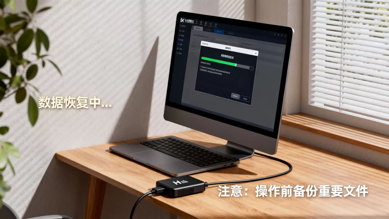 h盘恢复数据库失败怎么办？h盘数据丢失怎么恢复