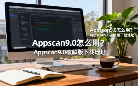 Appscan9.0怎么用?Appscan9.0破解版下载地址