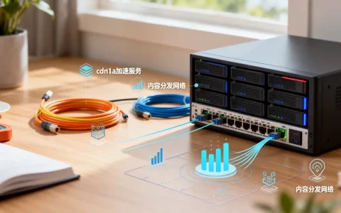 cdn1a是什么?cdn1a加速服务怎么用