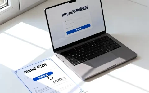https证书真的免费吗?申请免费https证书教程