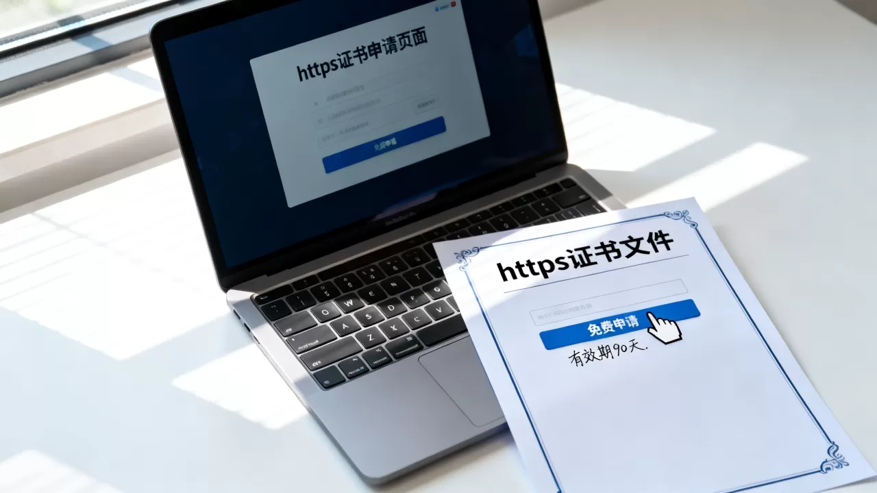 https证书真的免费吗?申请免费https证书教程 https证书真的免费吗?申请免费https证书教程