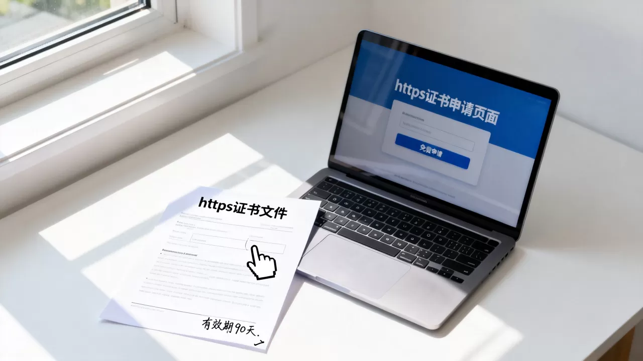 https证书真的免费吗?申请免费https证书教程 https证书真的免费吗?申请免费https证书教程