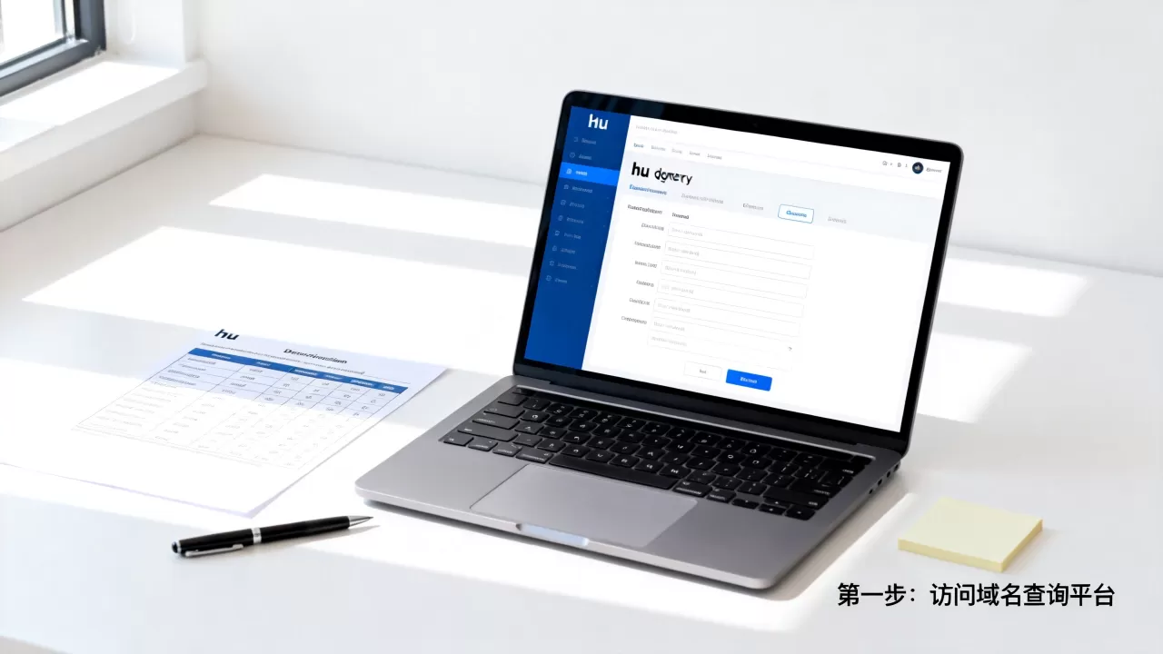 hu域名怎么查？查询hu域名注册信息