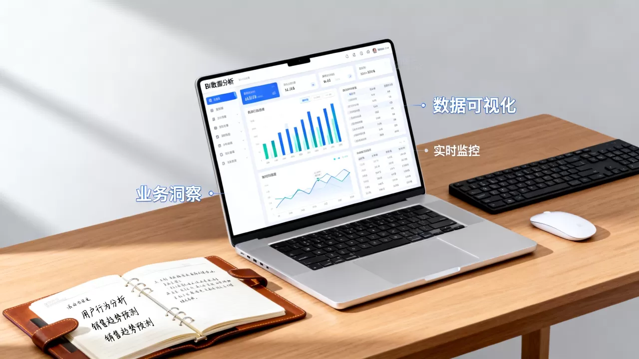 互联网BI数据分析工具到底有啥用?bi数据分析工具作用 互联网BI数据分析工具到底有啥用?bi数据分析工具作用