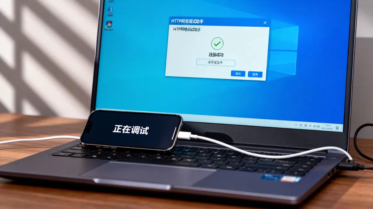http网络调试助手怎么用？http网络调试助手下载