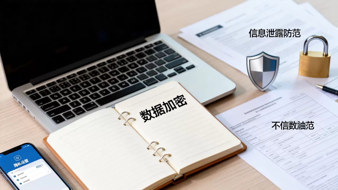 个人数据安全知识讲座讲了什么？如何保护个人隐私