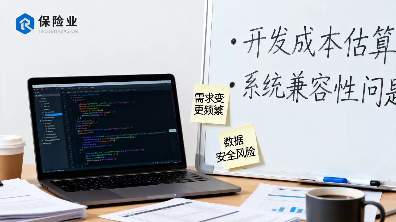 保险行业软件开发有哪些痛点?保险管理系统开发费用 保险行业软件开发有哪些痛点?保险管理系统开发费用