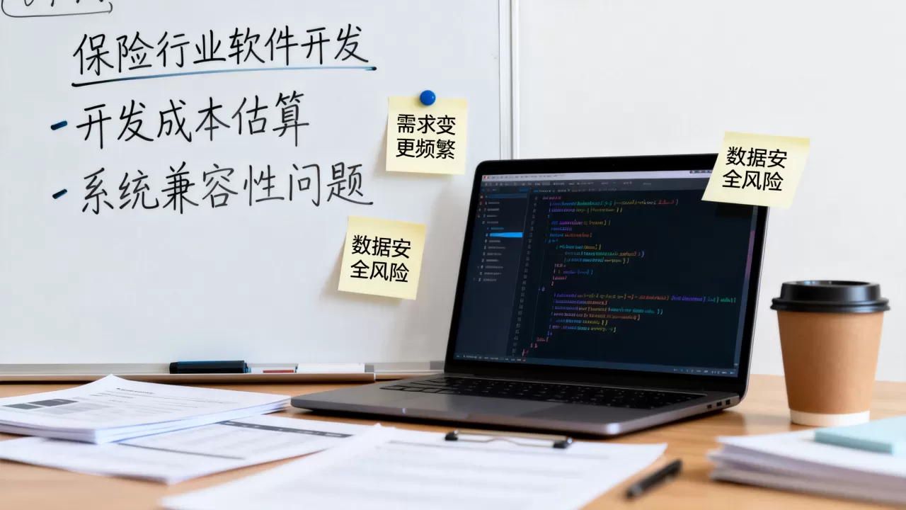 保险行业软件开发有哪些痛点?保险管理系统开发费用 保险行业软件开发有哪些痛点?保险管理系统开发费用