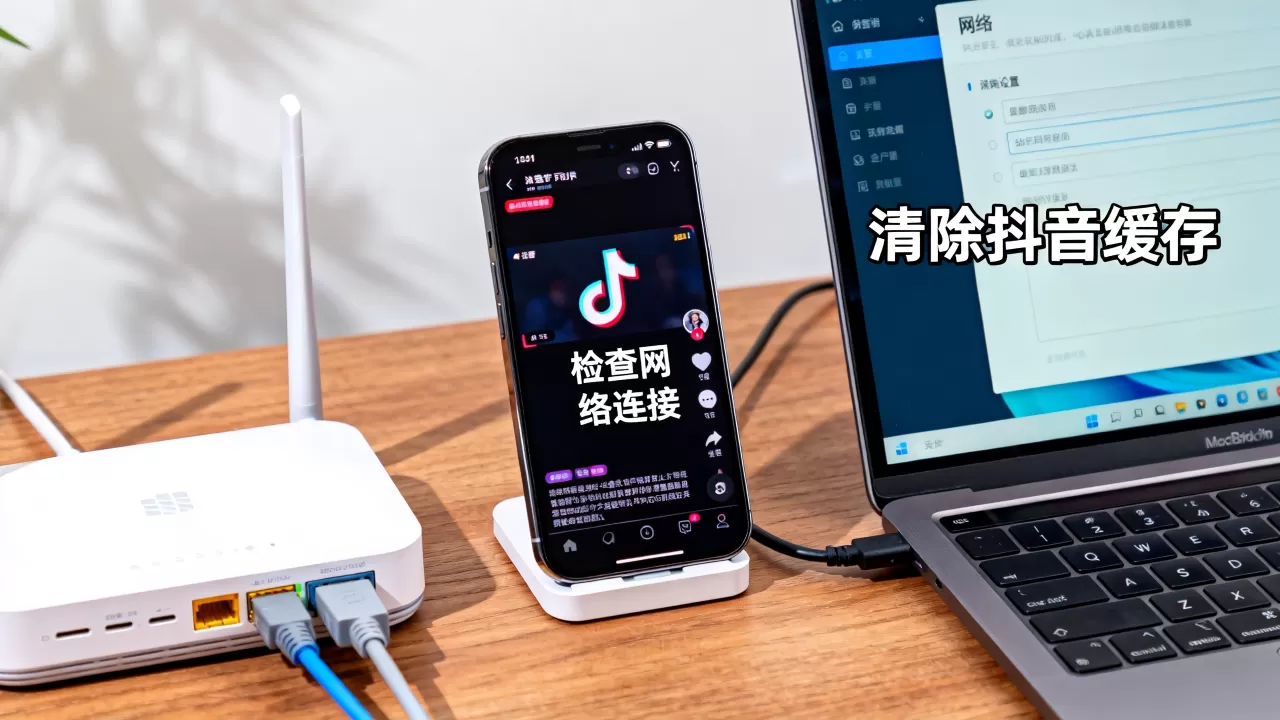 迅雷cdn加速抖音卡顿怎么办？抖音播放加载慢如何解决