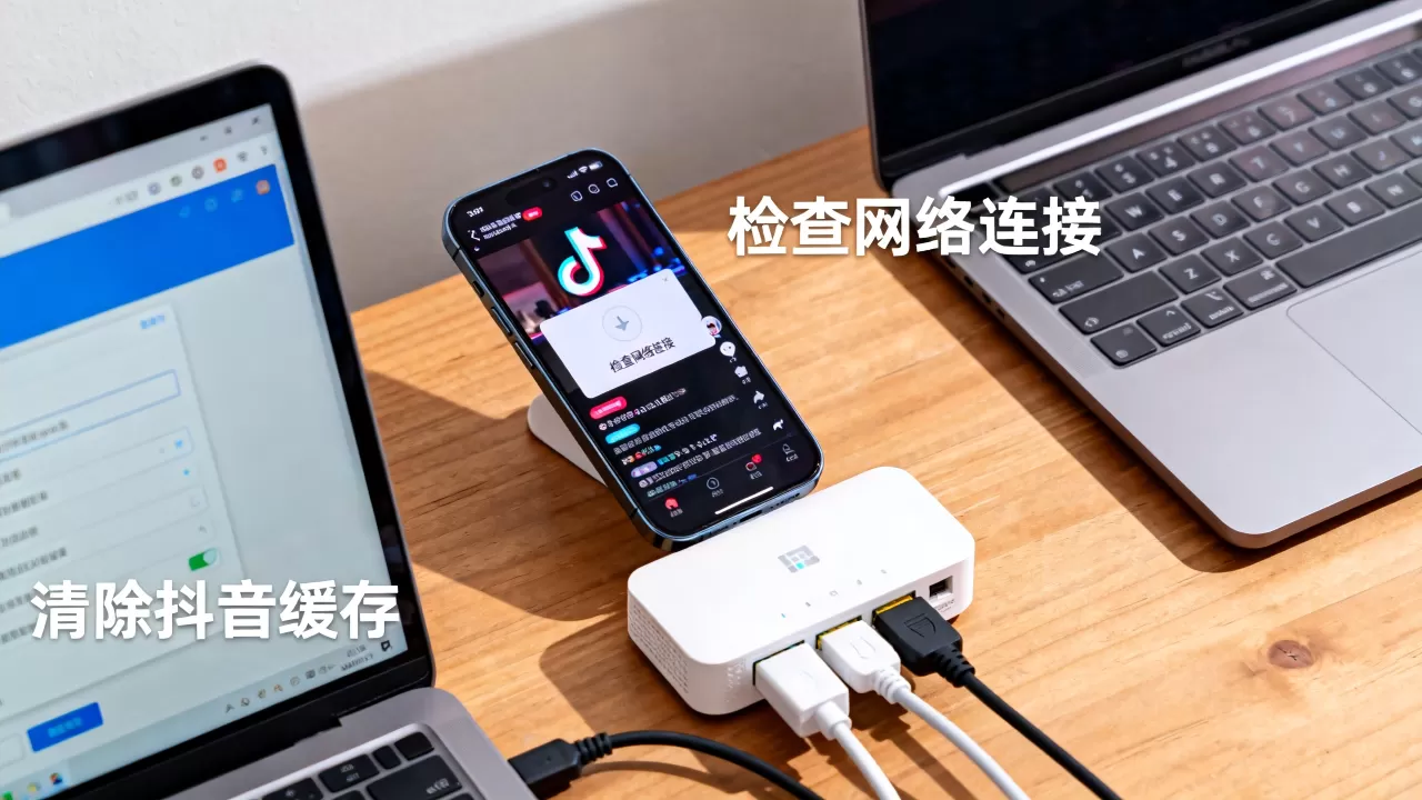 迅雷cdn加速抖音卡顿怎么办？抖音播放加载慢如何解决
