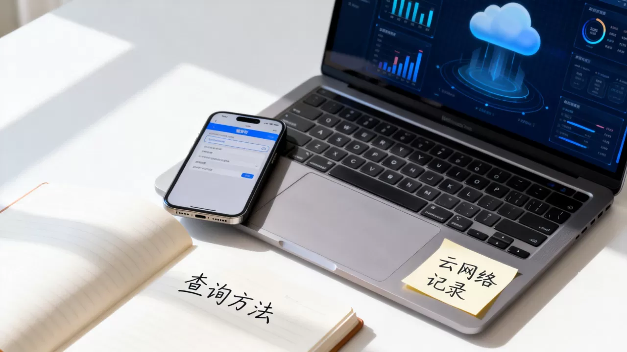 互联网云网络记录是什么？云网络记录查询方法