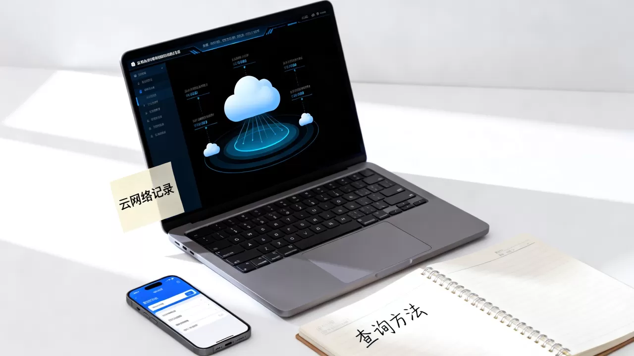 互联网云网络记录是什么？云网络记录查询方法