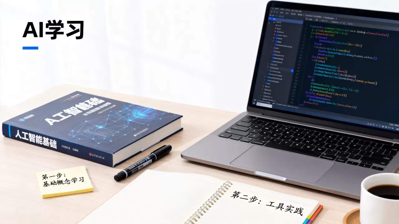 AI学习的具体步骤有哪些?零基础入门AI学习路径 AI学习的具体步骤有哪些?零基础入门AI学习路径