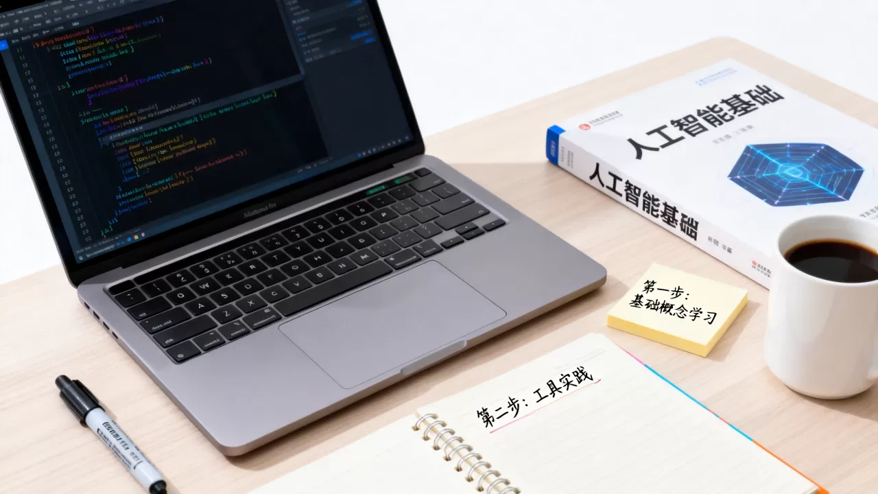 AI学习的具体步骤有哪些?零基础入门AI学习路径 AI学习的具体步骤有哪些?零基础入门AI学习路径
