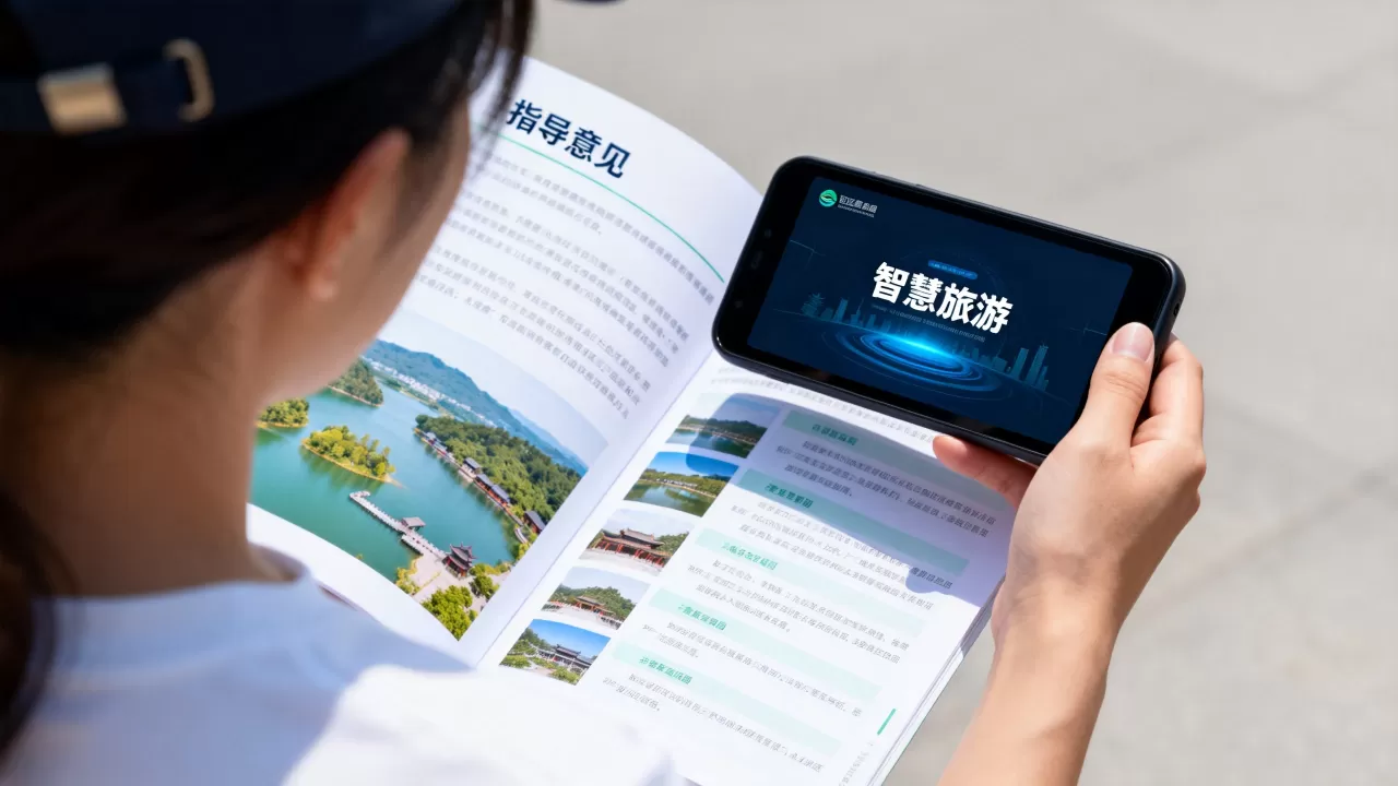 如何促进智慧旅游？关于促进智慧旅游的指导意见