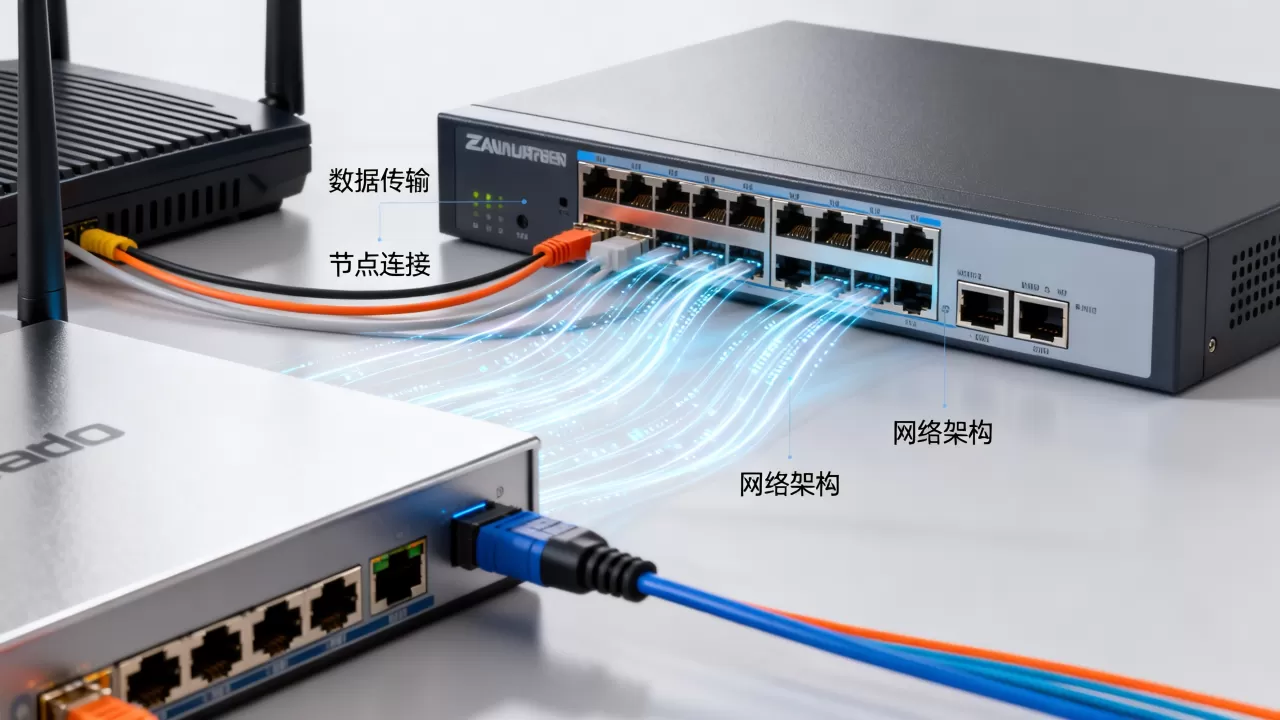 互联新网络是什么？互联新网络怎么连接