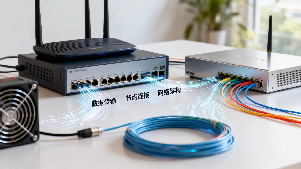 互联新网络是什么？互联新网络怎么连接