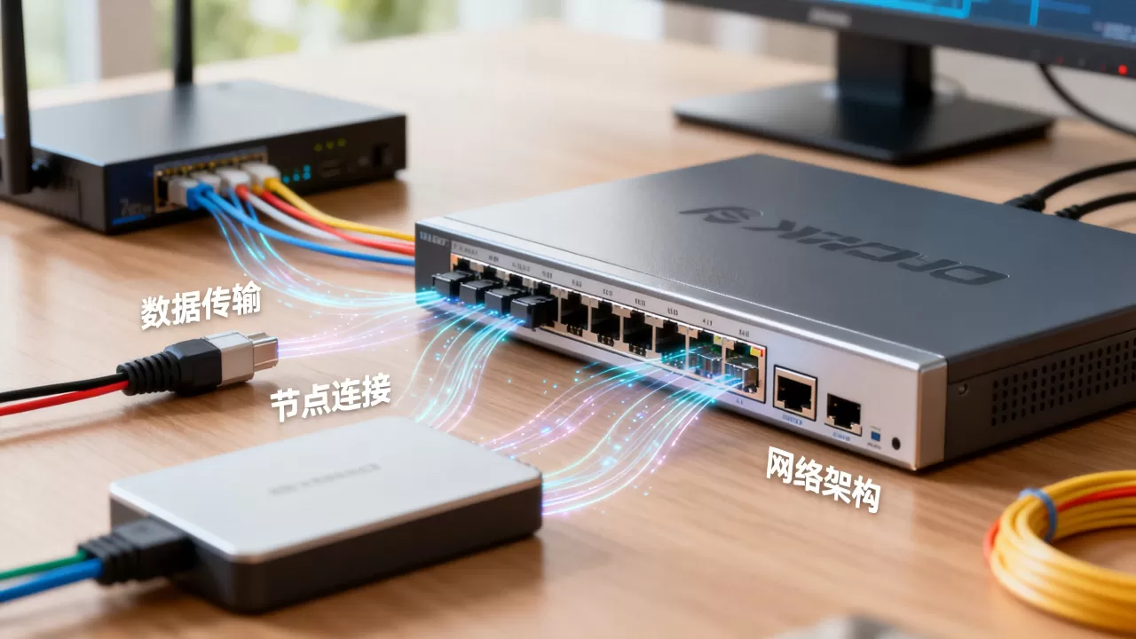 互联新网络是什么？互联新网络怎么连接