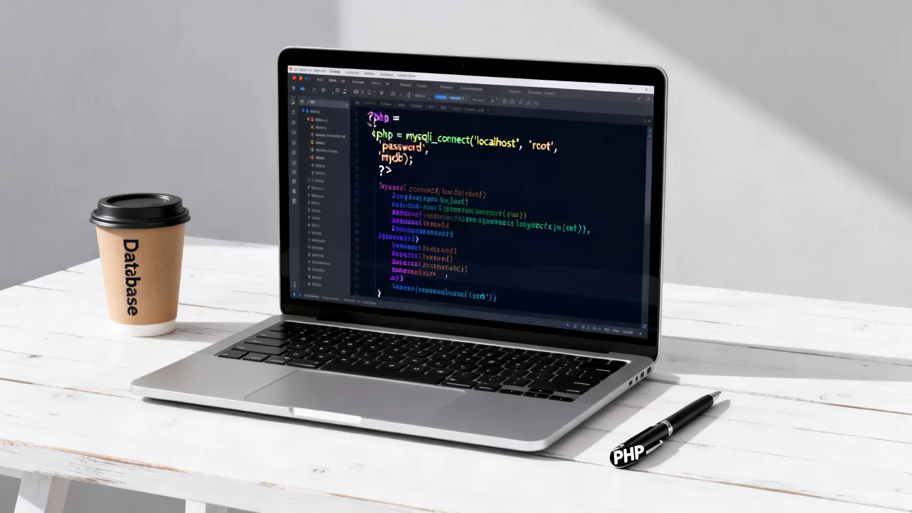 html如何连接数据库？php连接mysql数据库实例