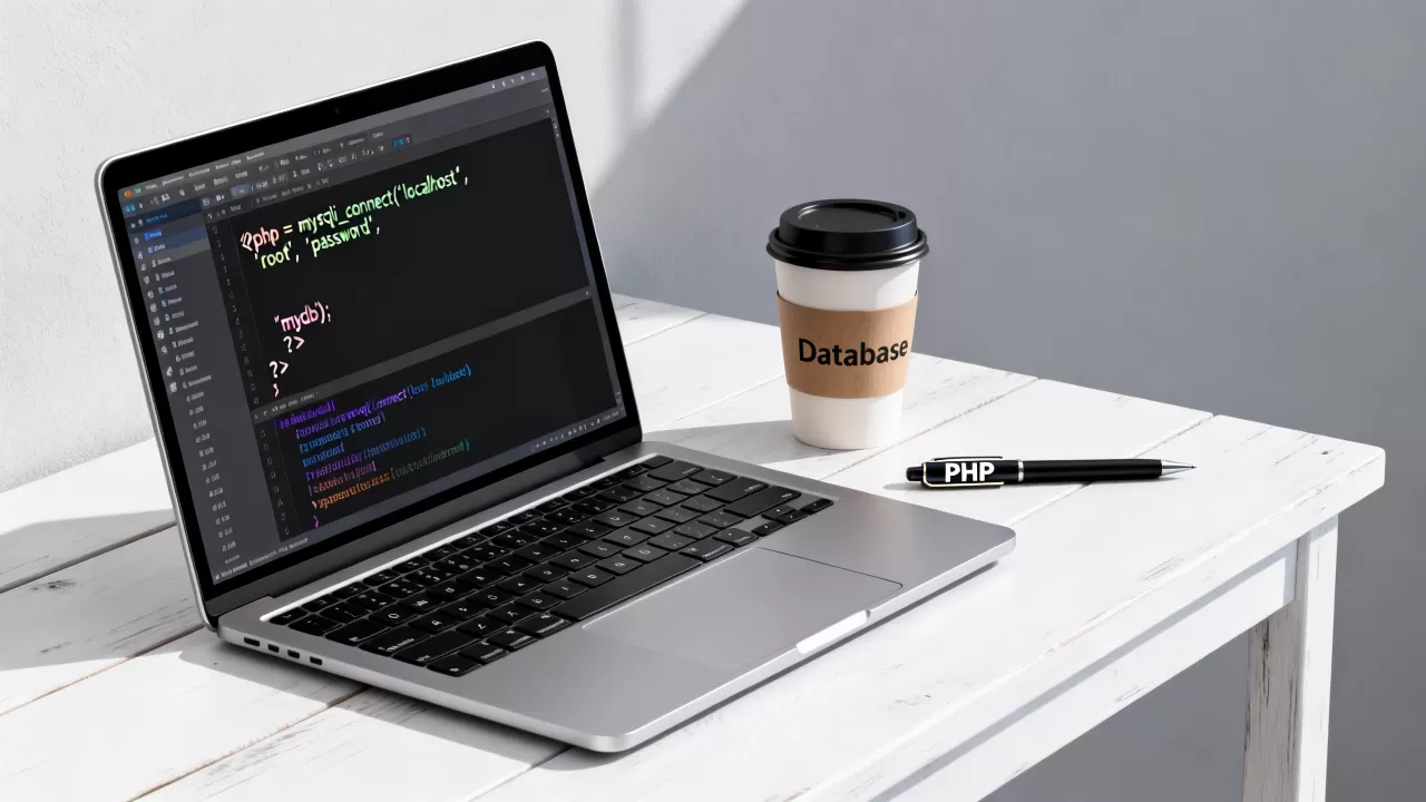html如何连接数据库？php连接mysql数据库实例