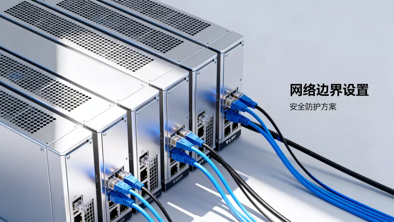 信息内网网络边界如何设置？内网安全边界防护方案