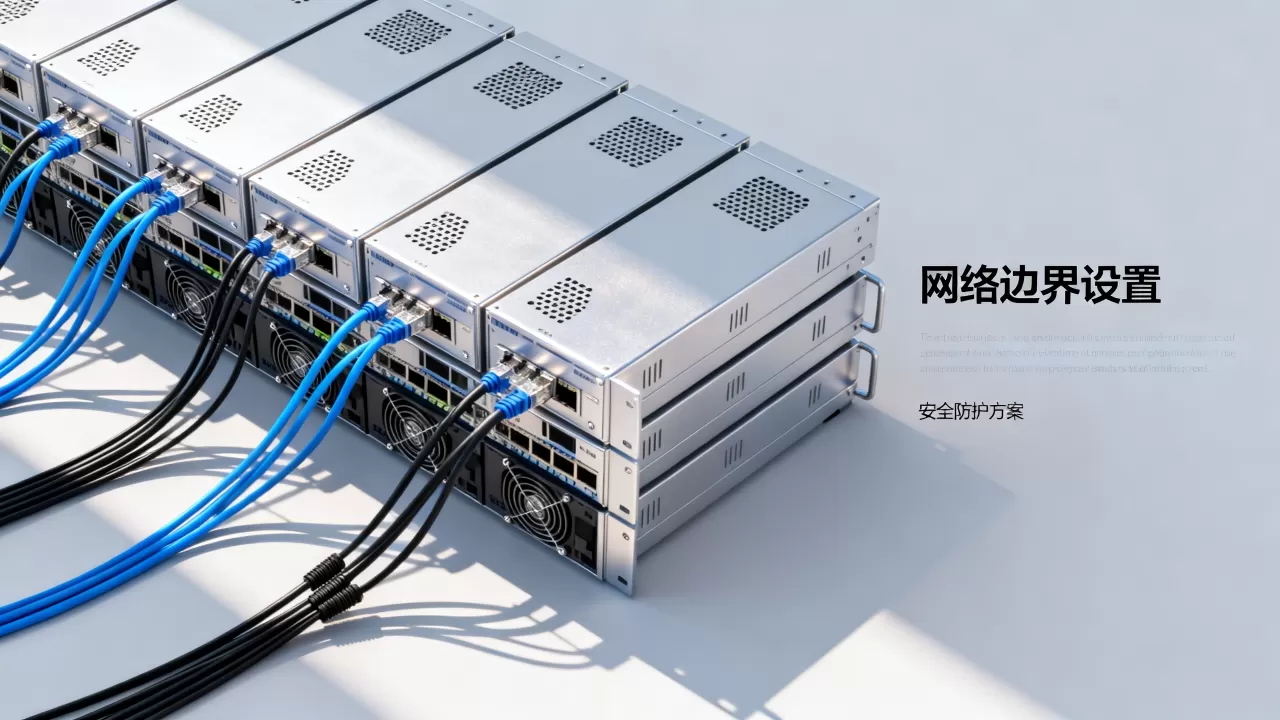 信息内网网络边界如何设置？内网安全边界防护方案