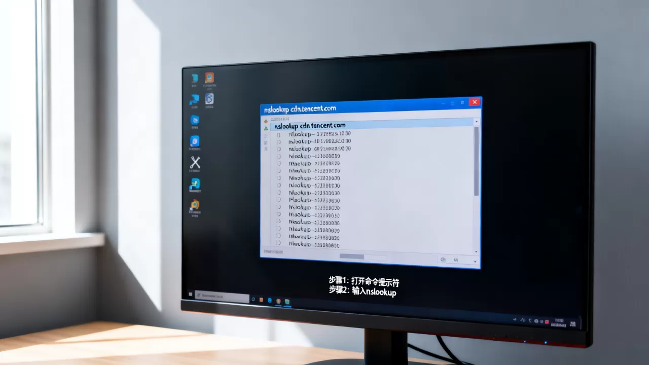 腾讯cdn ip地址是多少？腾讯cdn ip地址怎么查