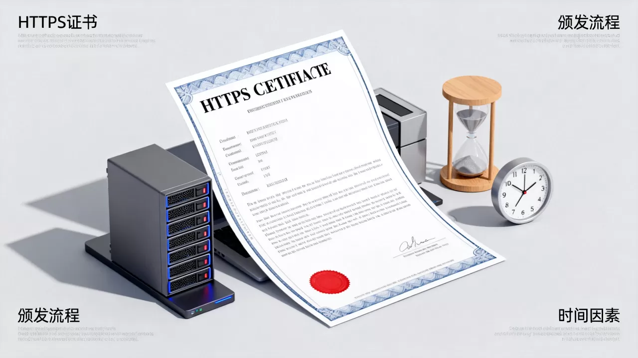 为什么https证书颁发这么慢?https证书颁发需要多长时间 为什么https证书颁发这么慢?https证书颁发需要多长时间