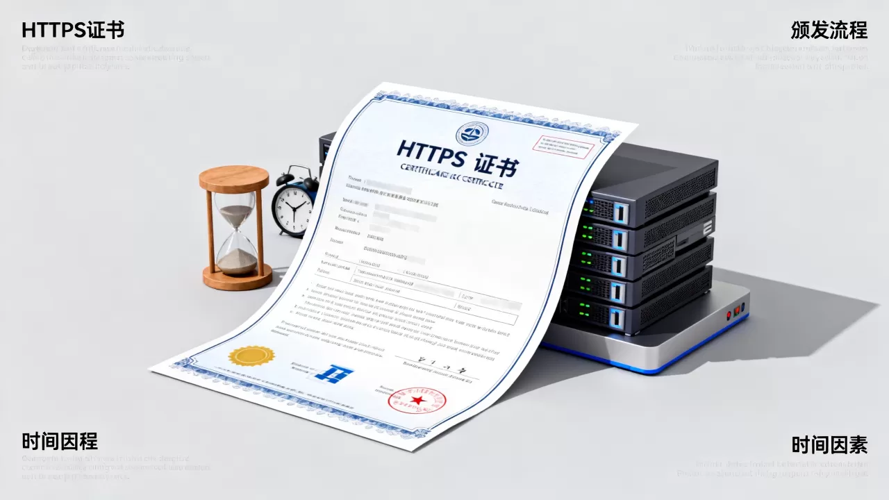 为什么https证书颁发这么慢?https证书颁发需要多长时间 为什么https证书颁发这么慢?https证书颁发需要多长时间