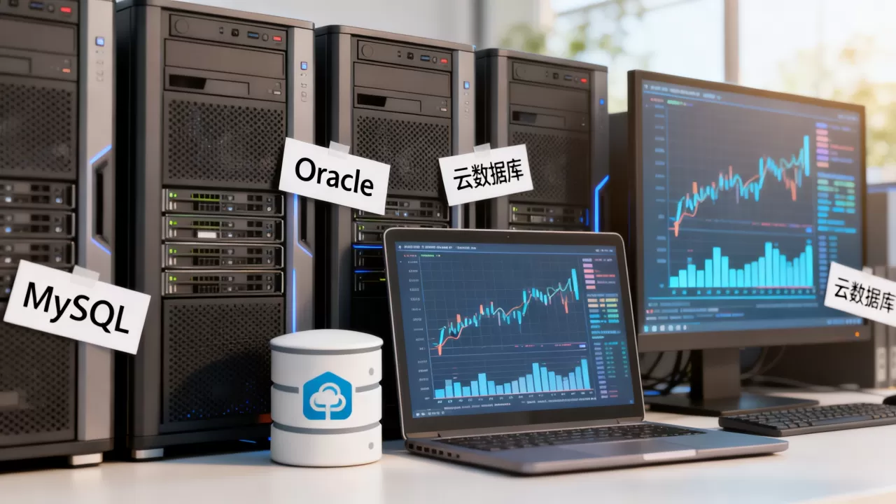 互联网公司数据库怎么选？2026主流数据库选型对比