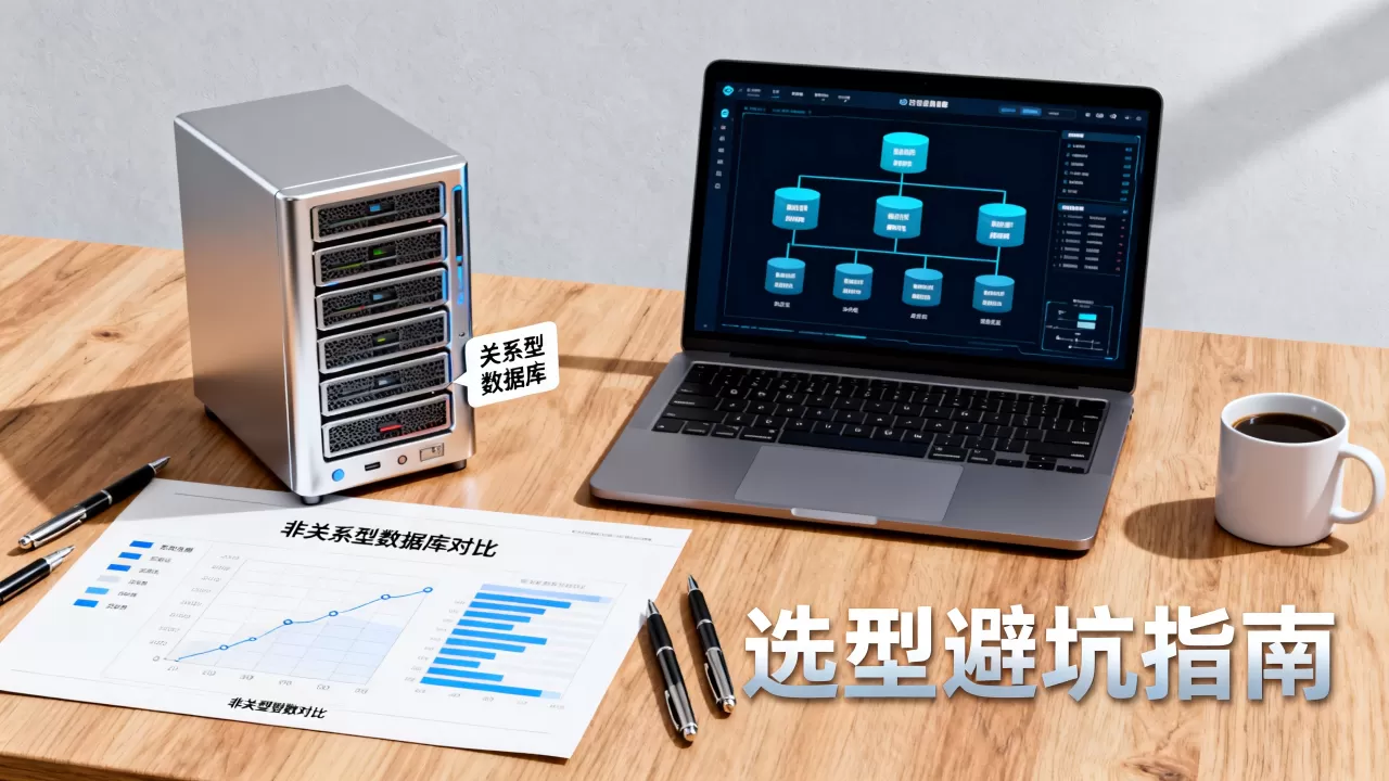 互联网公司数据库怎么选型？数据库选型避坑指南