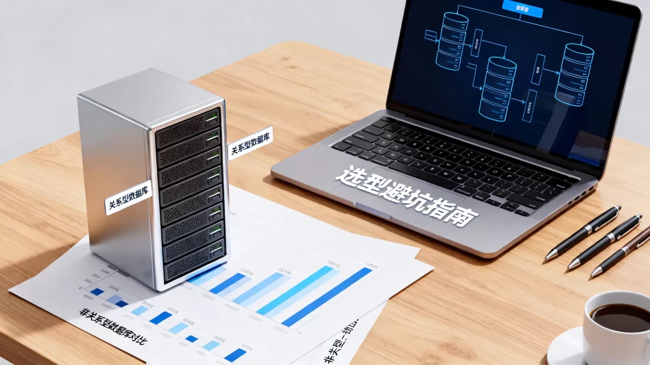 互联网公司数据库怎么选型？数据库选型避坑指南