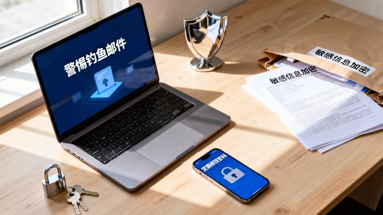 个人数据泄露怎么办？如何保护个人信息安全