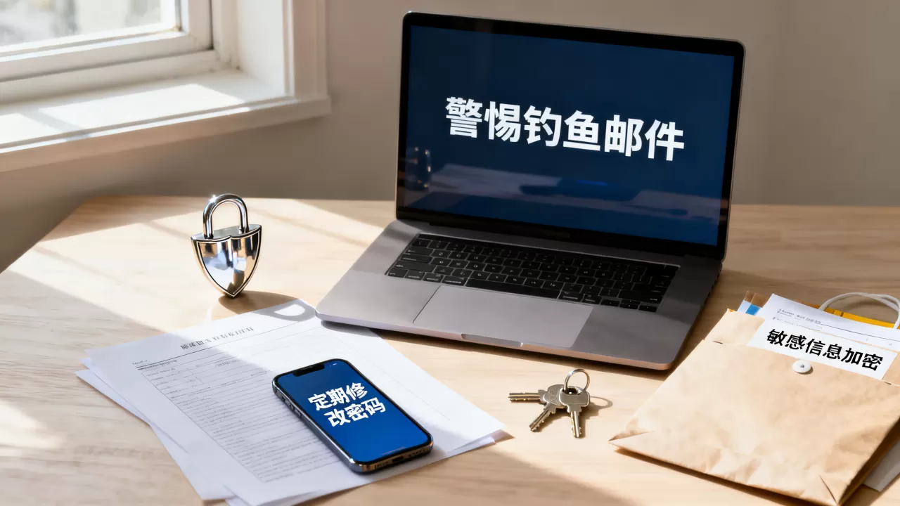 个人数据泄露怎么办？如何保护个人信息安全