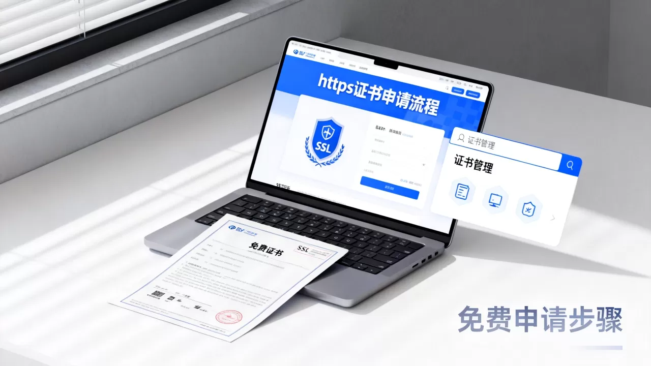 https证书需要购买吗？免费https证书怎么申请