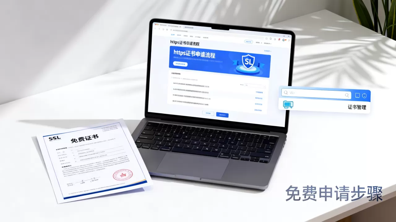 https证书需要购买吗？免费https证书怎么申请