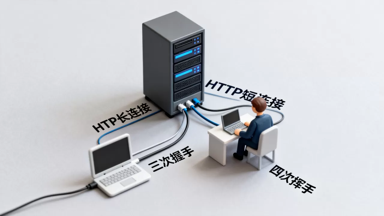 http是长连接还是短连接服务器？http长连接和短连接的区别