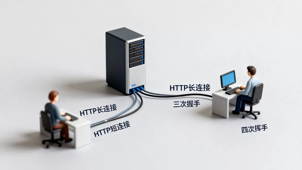http是长连接还是短连接服务器？http长连接和短连接的区别