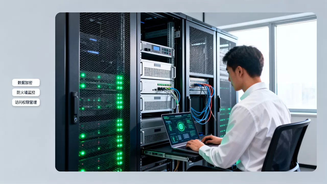 互联网公司数据安全问题为何频发？数据泄露怎么防范