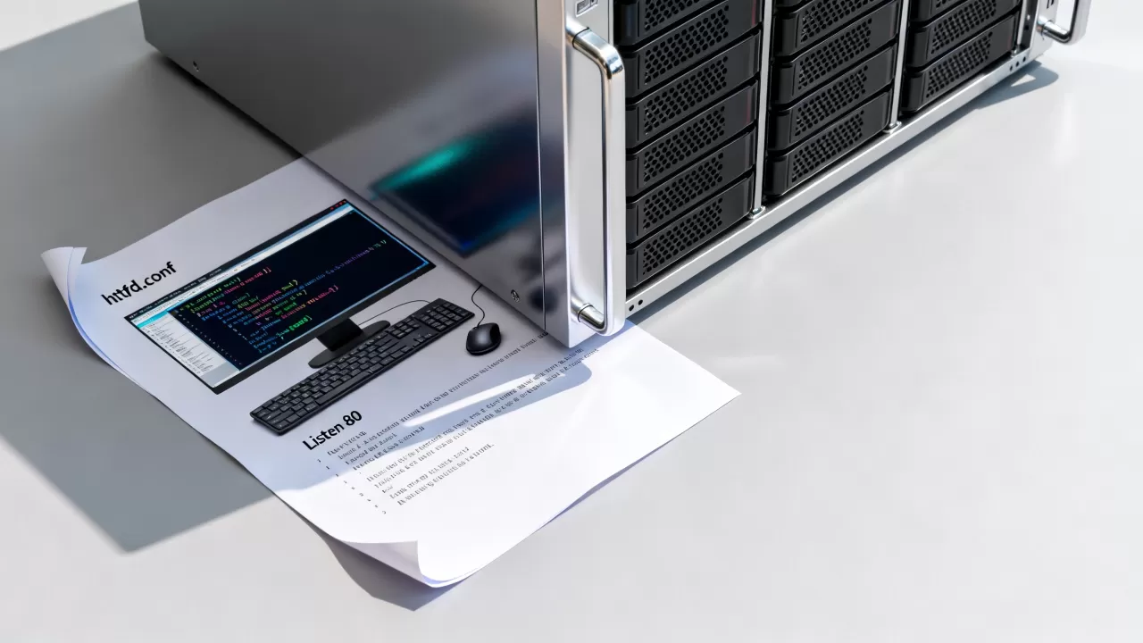 Apache服务器配置文件是什么？Apache配置教程详解