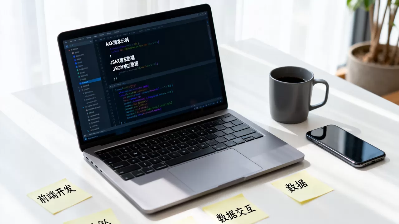 AJAX搜索和JSON响应怎么用?前端开发AJAX请求JSON数据 AJAX搜索和JSON响应怎么用?前端开发AJAX请求JSON数据