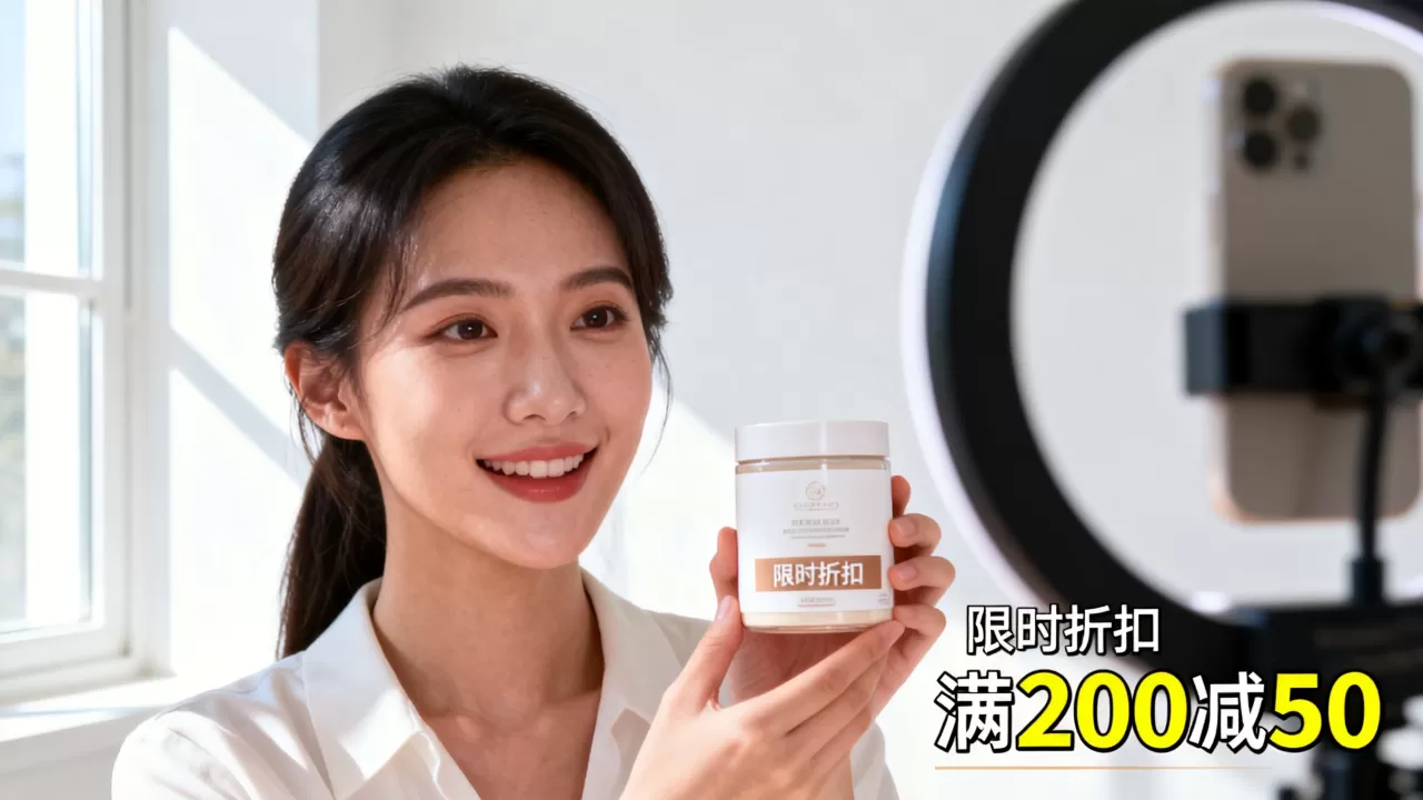 互动直播打折是真的吗？直播打折活动有哪些