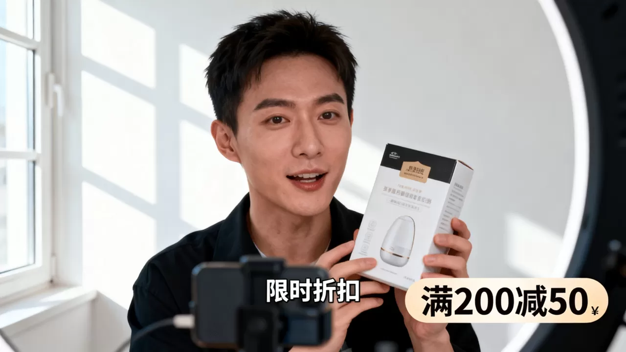 互动直播打折是真的吗？直播打折活动有哪些