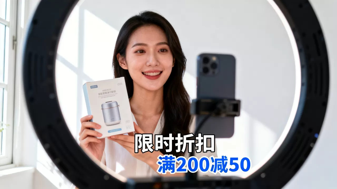 互动直播打折是真的吗？直播打折活动有哪些