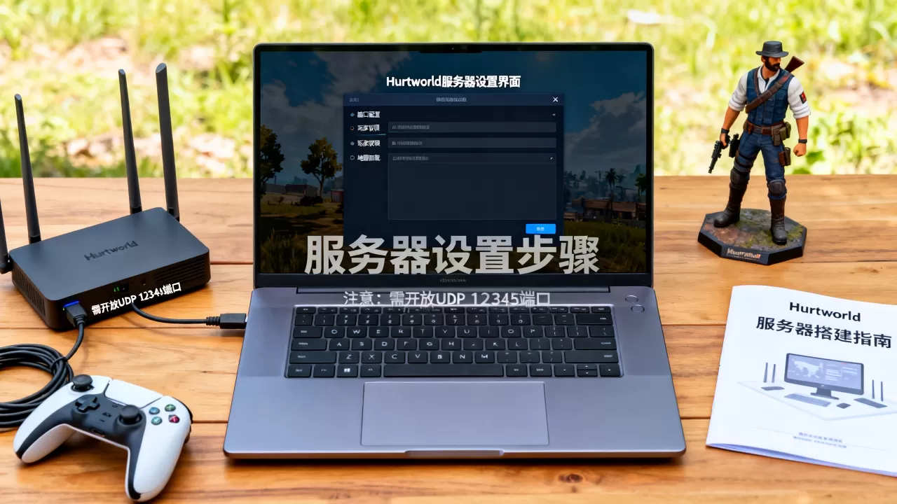 Hurtworld服务器怎么设置？如何搭建专属生存游戏