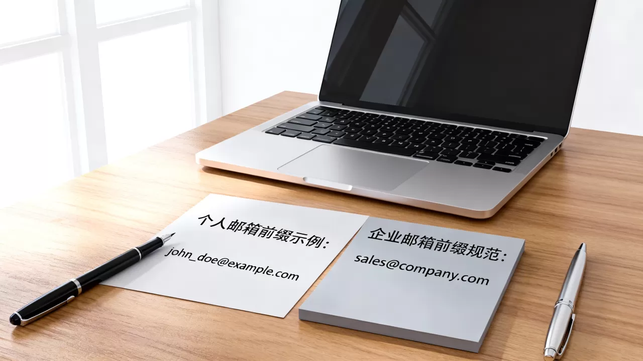 个人域名邮箱前缀怎么设置?企业邮箱前缀命名规范 个人域名邮箱前缀怎么设置?企业邮箱前缀命名规范