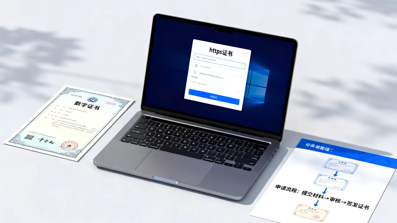 https证书是什么？https证书申请流程及费用