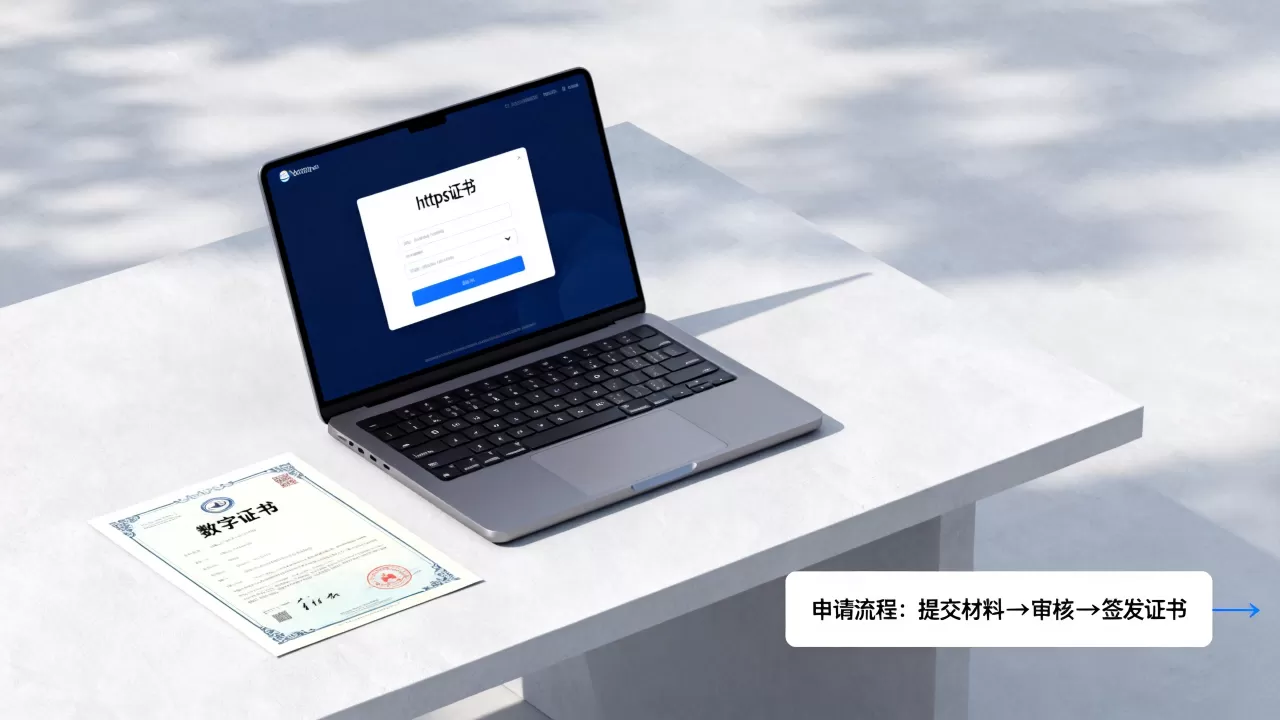 https证书是什么？https证书申请流程及费用