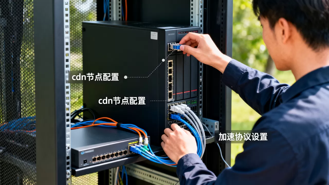 cdn视频加速源码怎么用？如何搭建视频加速服务器